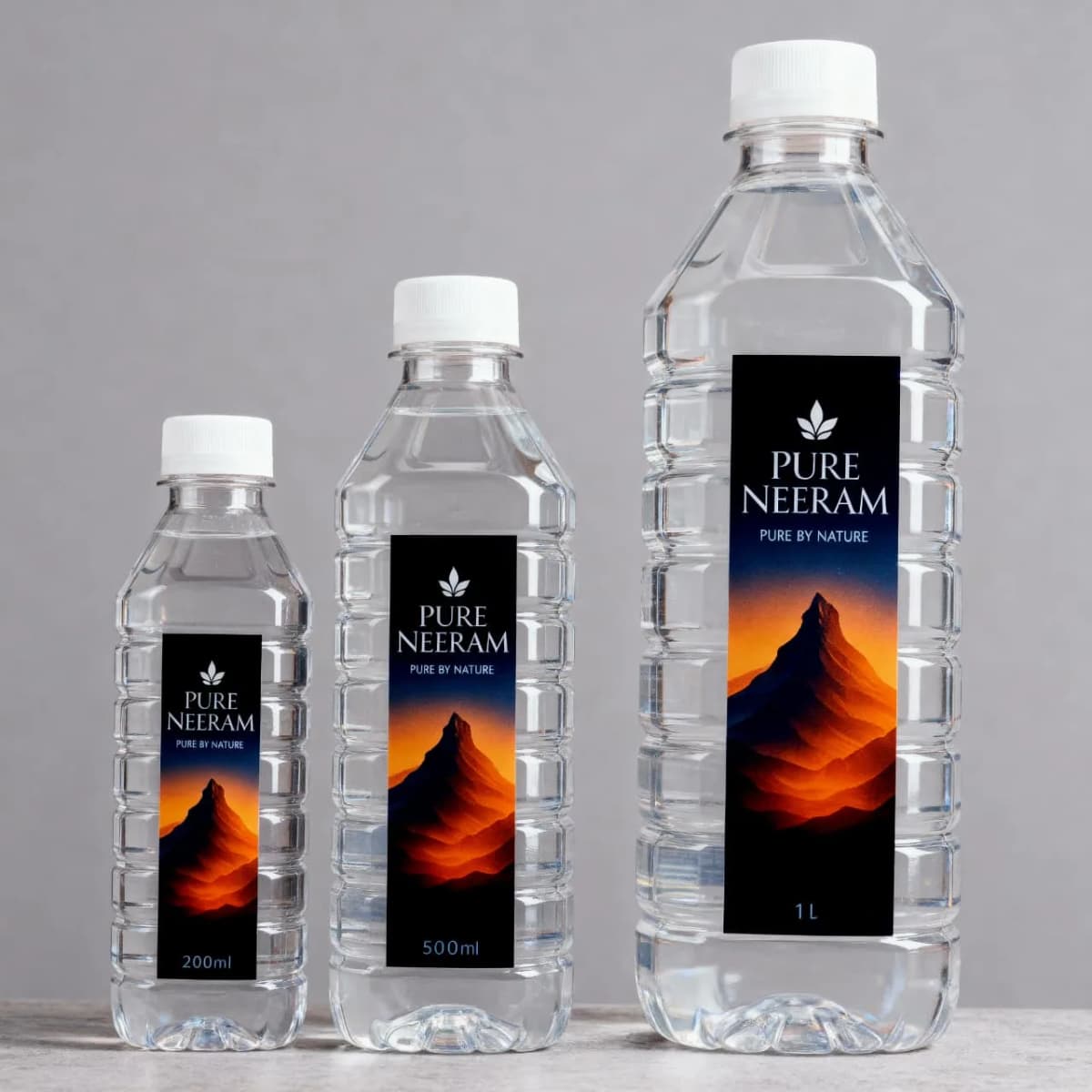 Pure Neeram Water Bottle